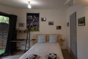 Studio dans le Luberon